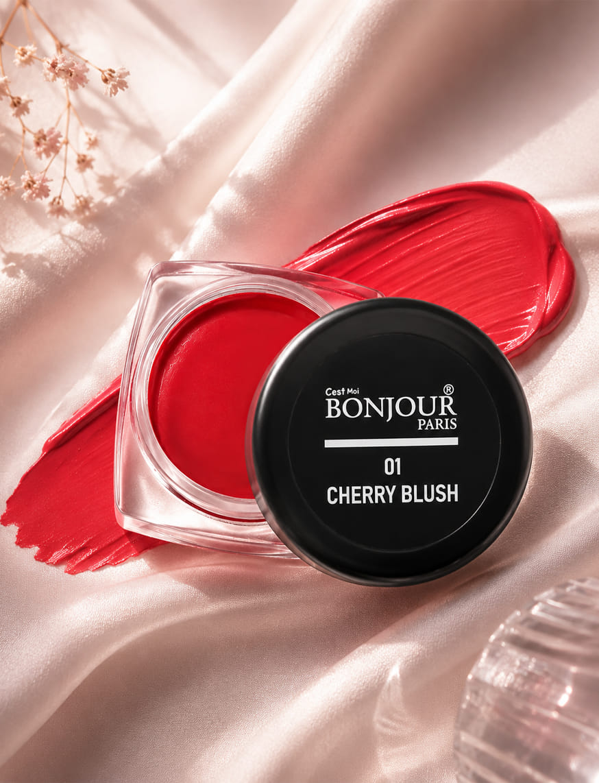 Photo Match Lip & Cheek Tint - S01 Cherry Blush