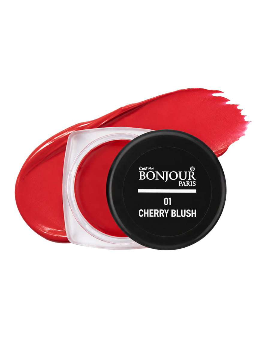 Photo Match Lip & Cheek Tint - S01 Cherry Blush – thumbnail 2