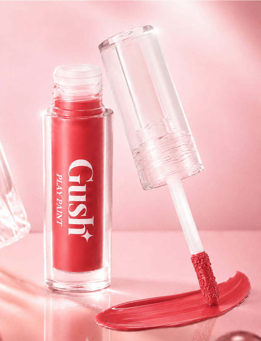 Play Paint Airy Liquid Lipstick - Troy