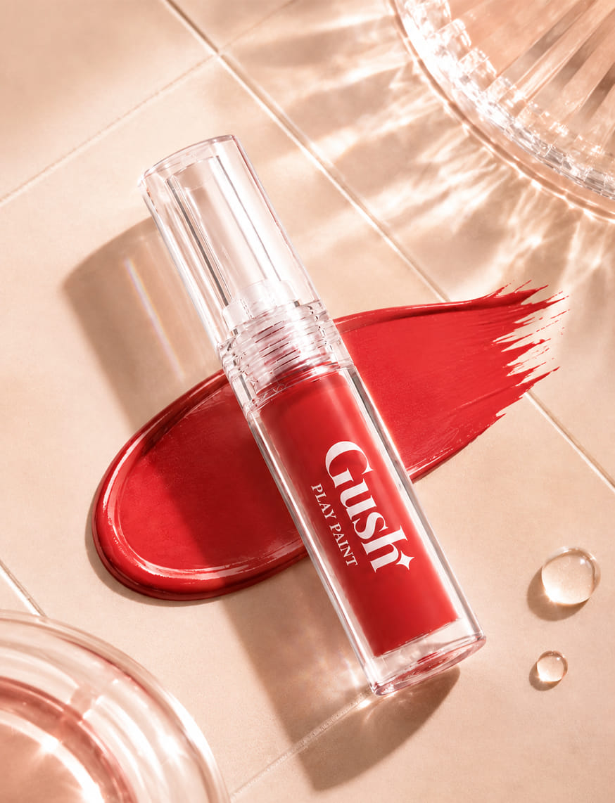 PlayPaint Airy Fluid Lipstick - The Big Picture