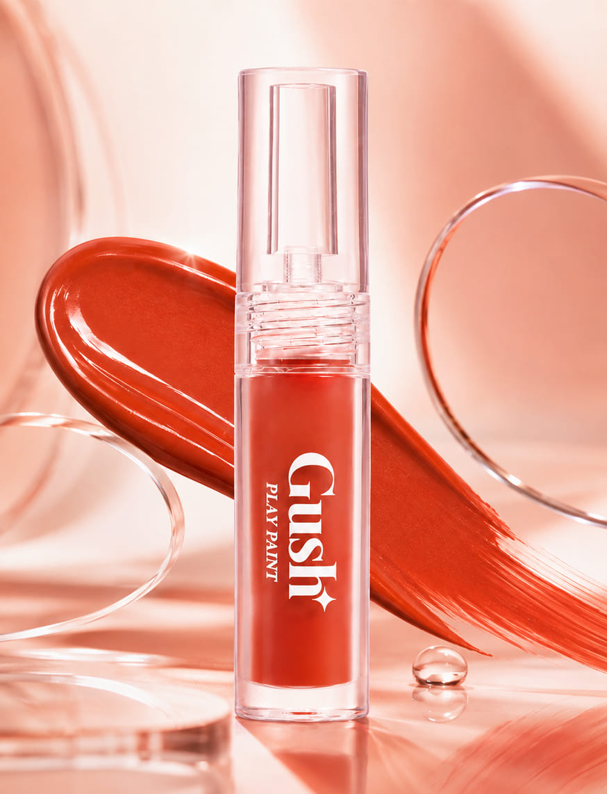 PlayPaint Airy Fluid Lipstick - Paint The Town