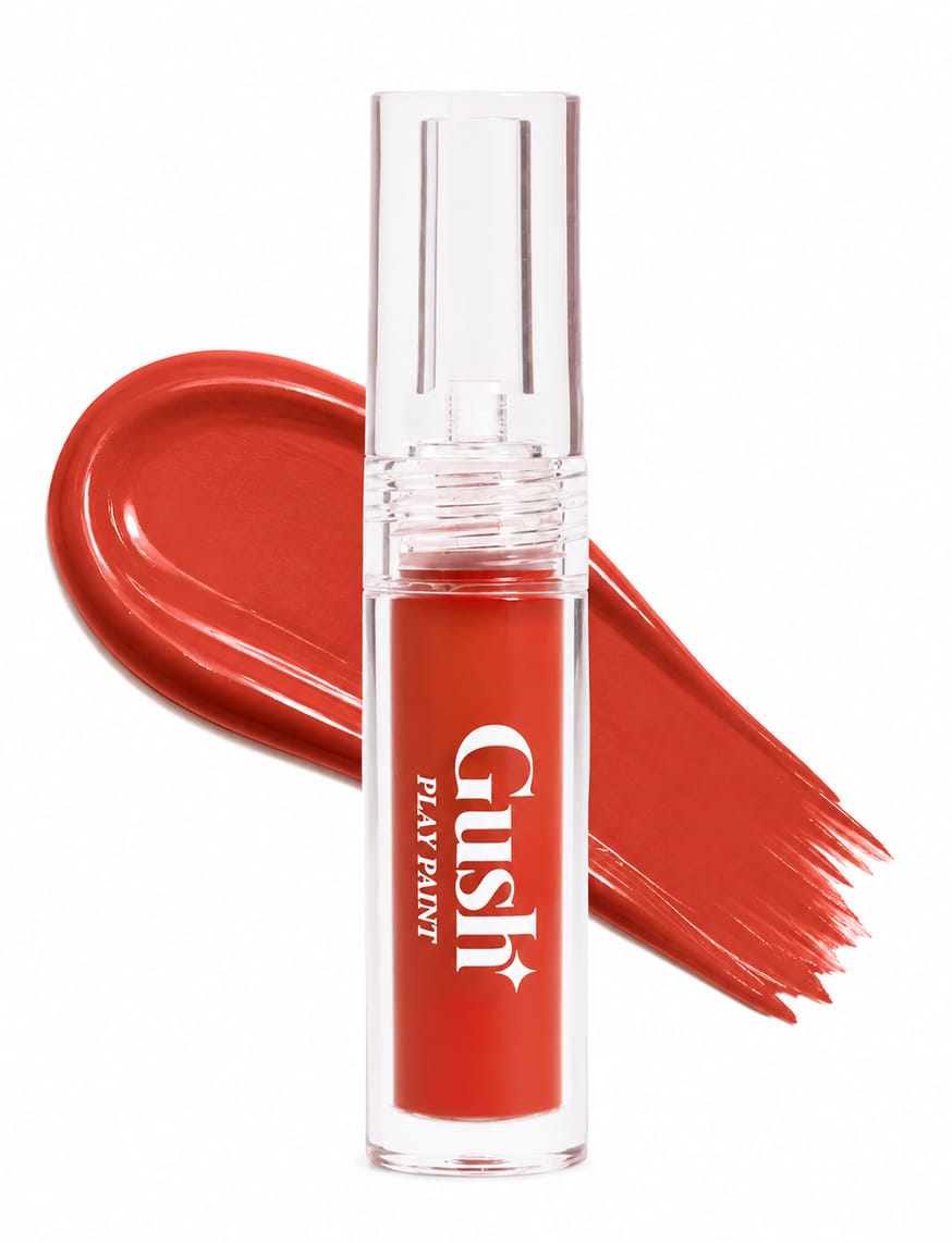 PlayPaint Airy Fluid Lipstick - Paint The Town – thumbnail 6