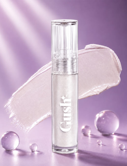 Glaze Lip Oil Gloss - Crystal Milk Glaze Lip Oil Gloss - Crystal Milk