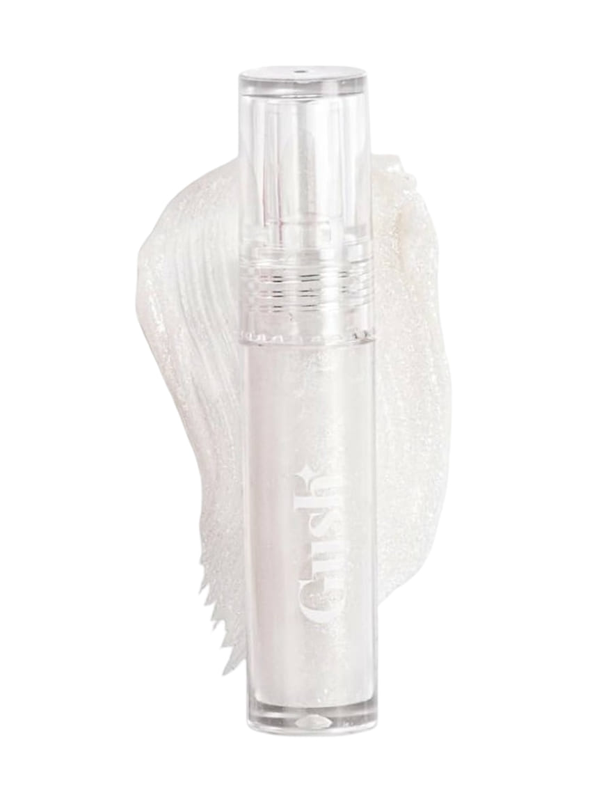 Glaze Lip Oil Gloss - Crystal Milk – thumbnail 4