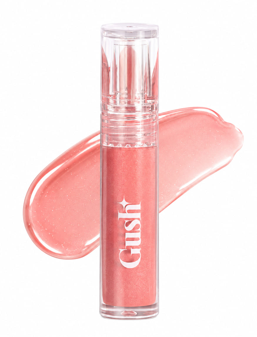 Glaze Lip Oil Gloss - Sheer Sparkle – thumbnail 4