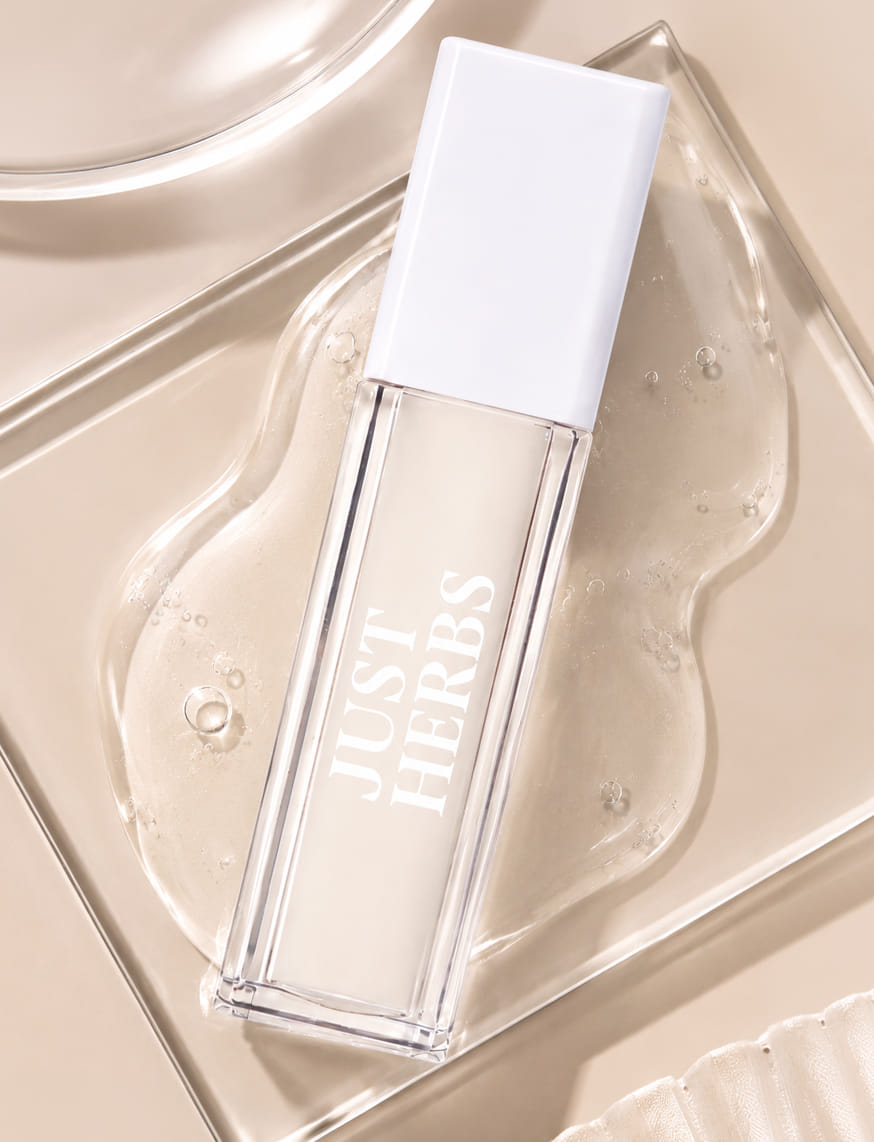 Serum-Infused Lip Gloss - Shiny Crystal