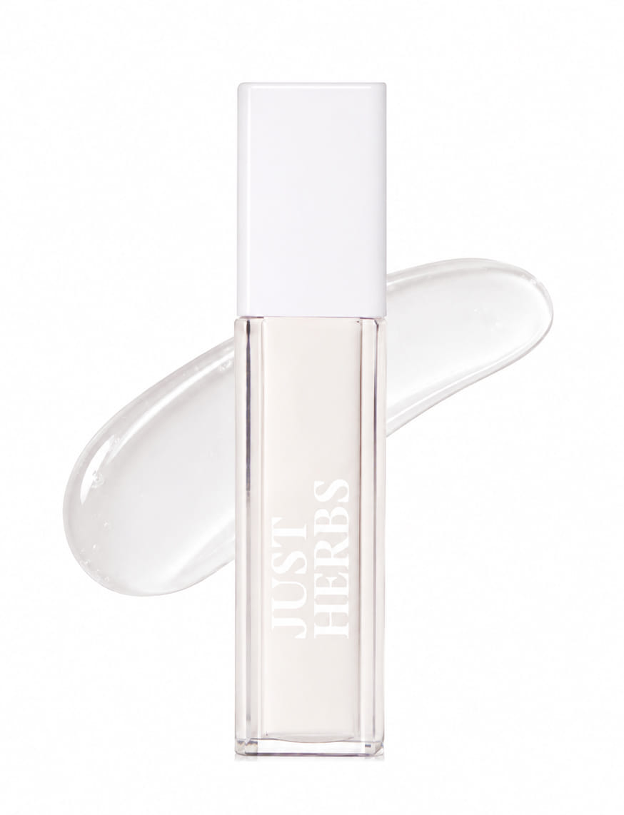Serum-Infused Lip Gloss - Shiny Crystal – thumbnail 5