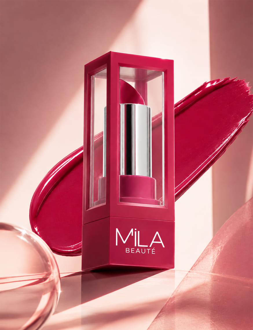 Matte Lipstick - Top Notch 511