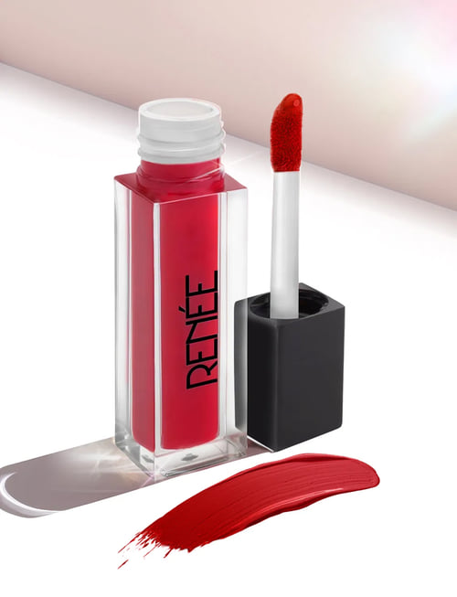 Stay With Me Matte Lip Color Rage Of Red