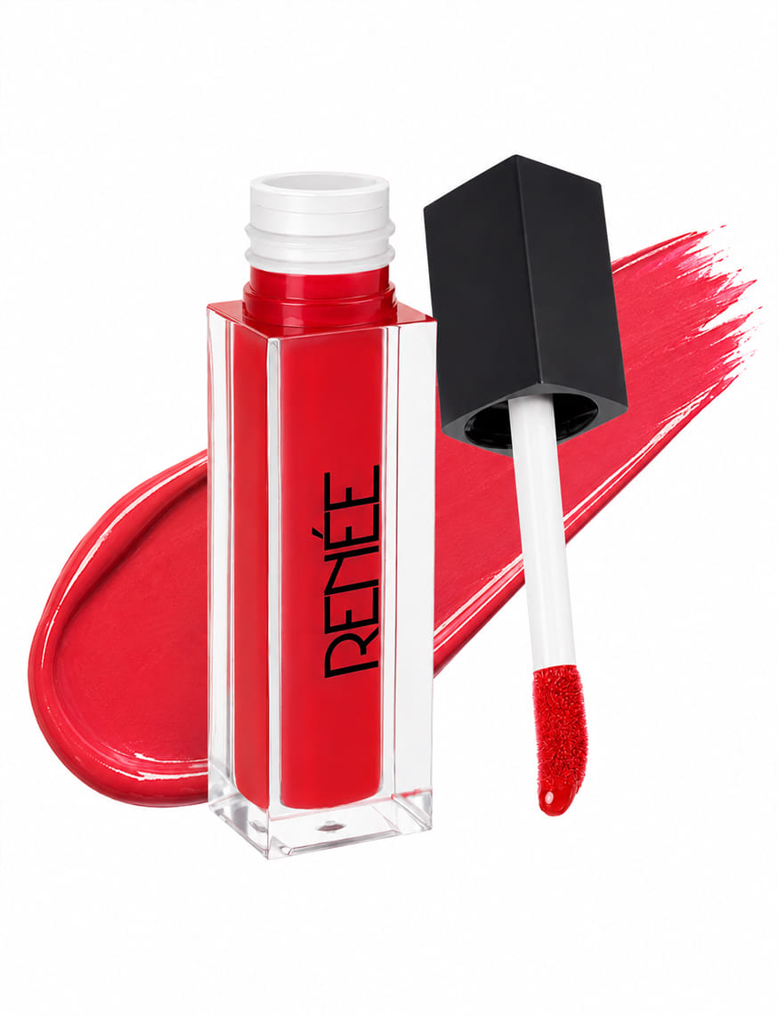 Stay With Me Matte Lip Color Rage Of Red – thumbnail 2