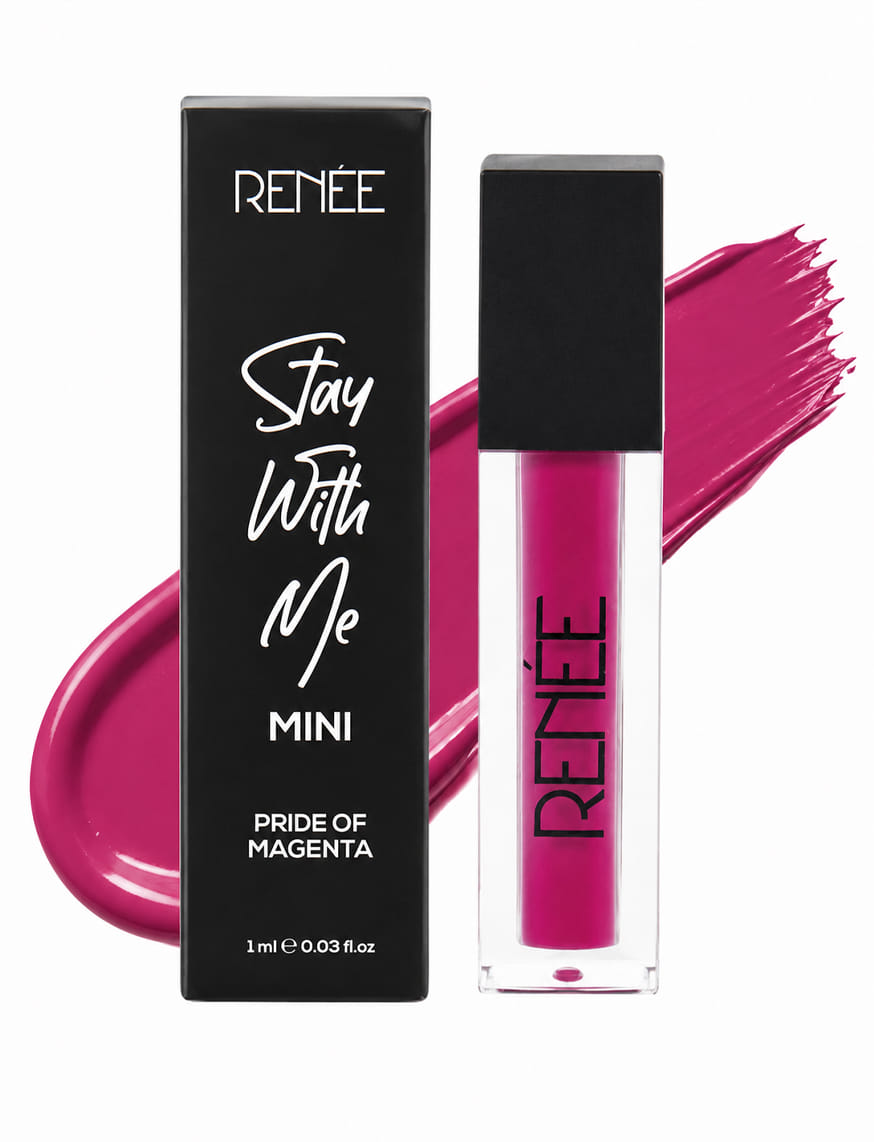 Stay With Me Mini Lip Color Pride Of Magenta – thumbnail 2