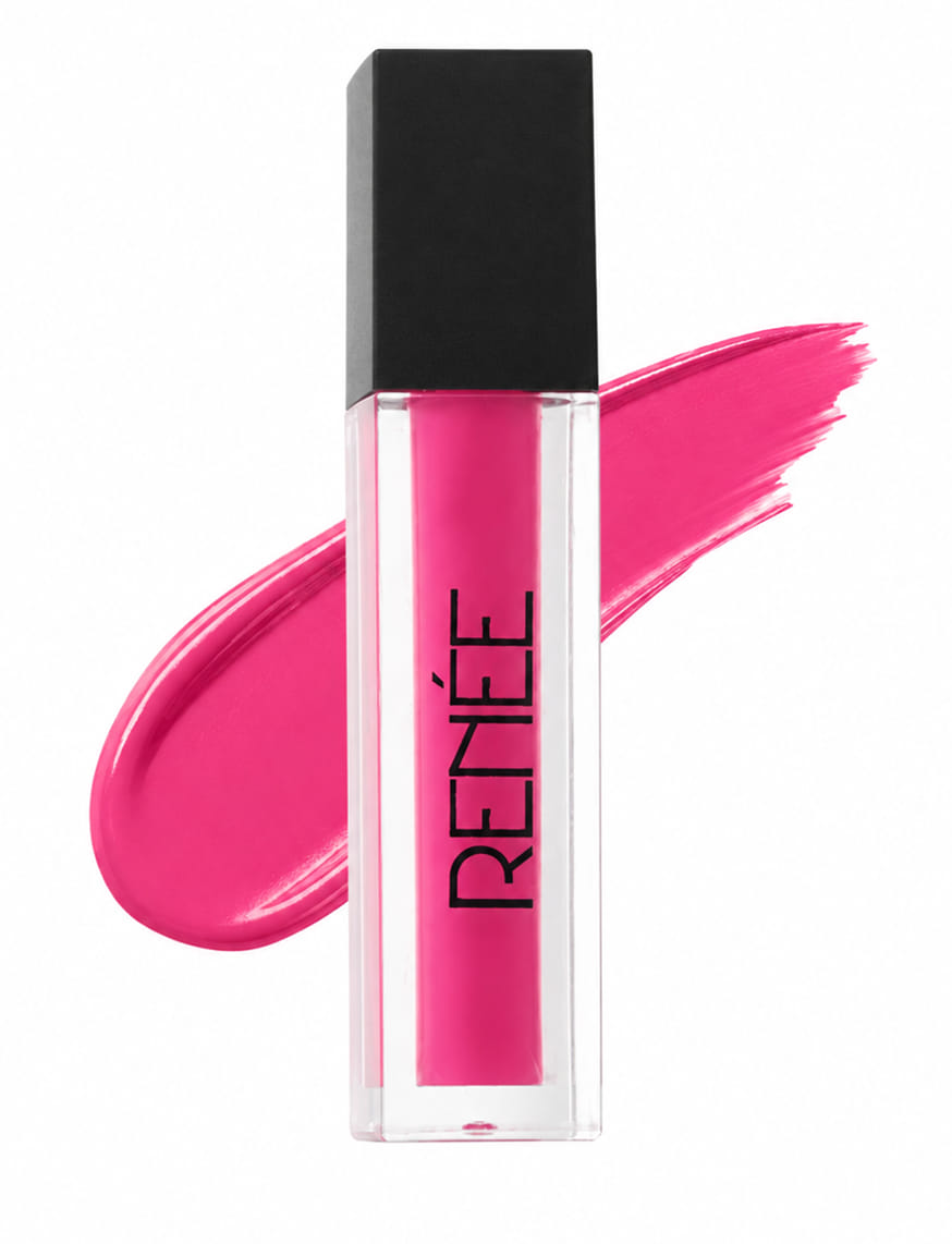 Stay With Me Matte Lip Color Hots For Pink – thumbnail 2