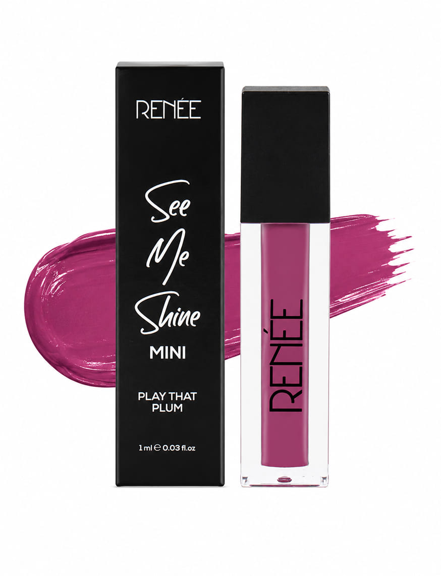 See Me Shine Mini 8 Play That Plum – thumbnail 2