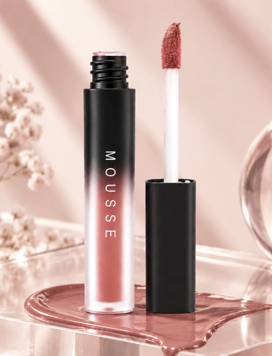 Liquid Mousse: Appleteni