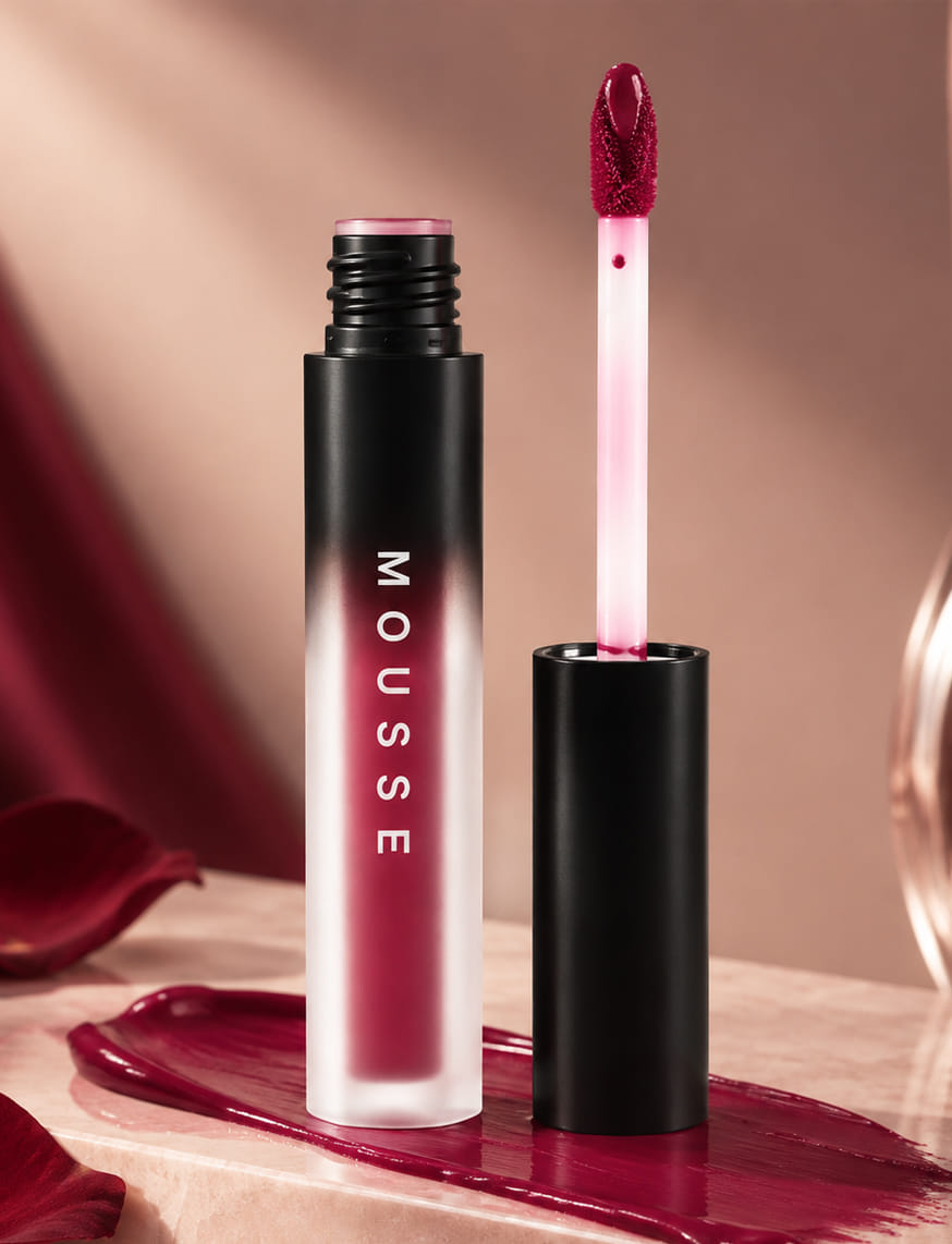 Liquid Mousse: Bloody Mary