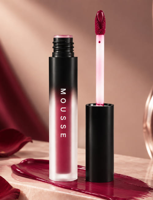 Liquid Mousse: Bloody Mary Liquid Mousse: Bloody Mary