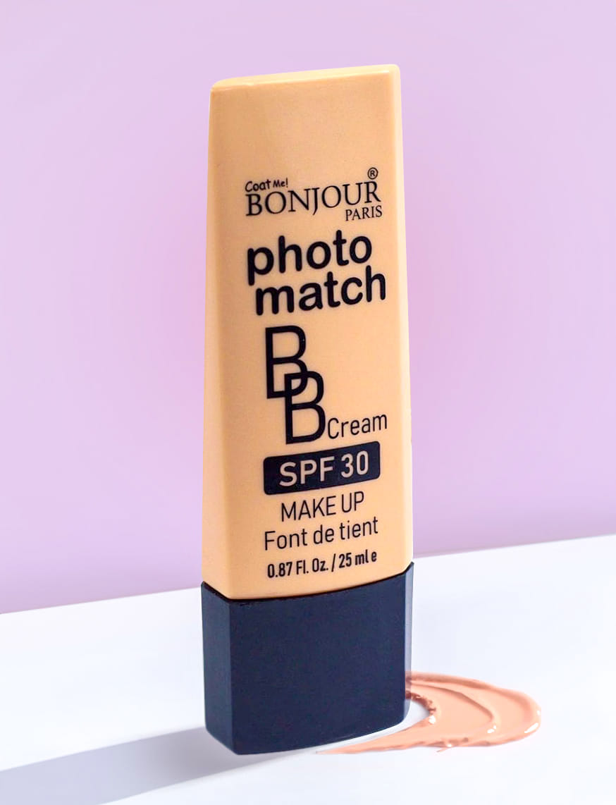 BB Cream SPF 30 - 01 Natural Fair