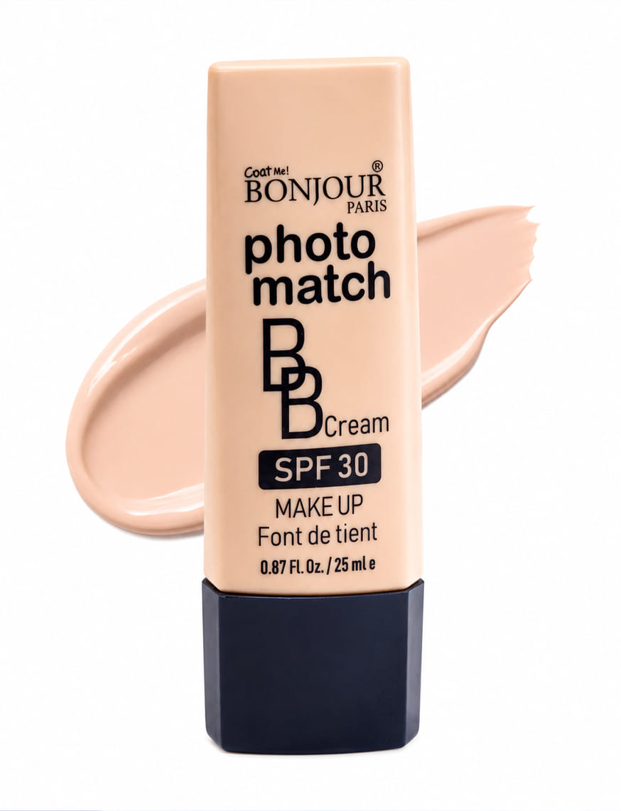 BB Cream SPF 30 - 01 Natural Fair – thumbnail 2