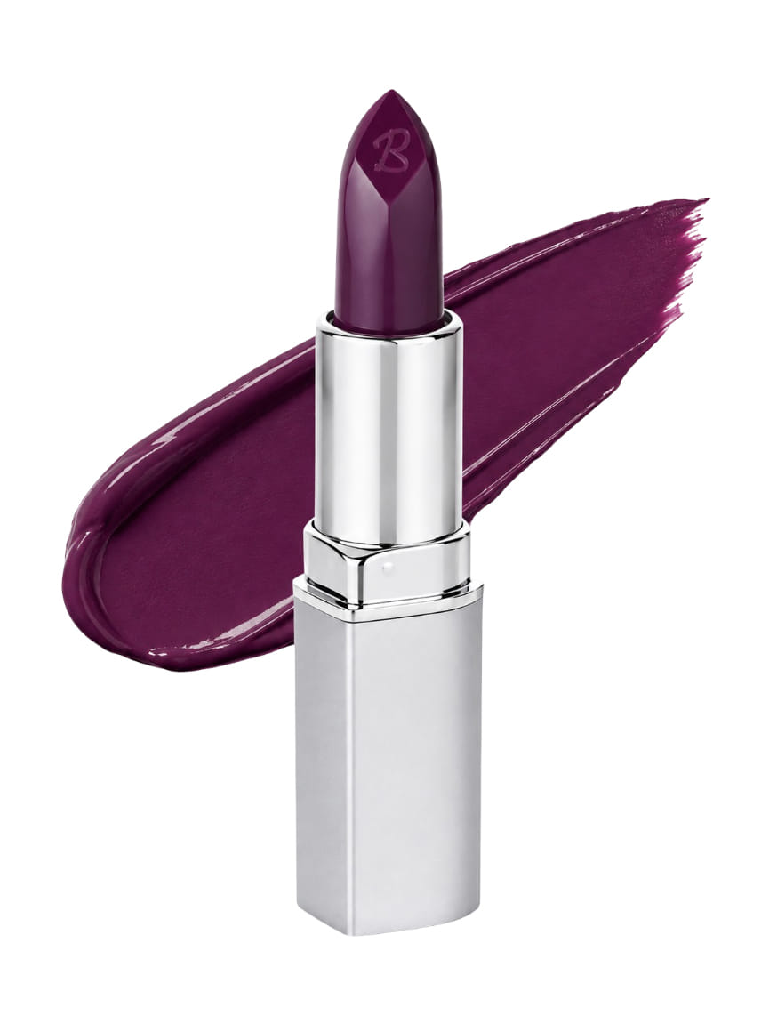 Crème Lipstick-Dark Grape LSB02-19 – thumbnail 2