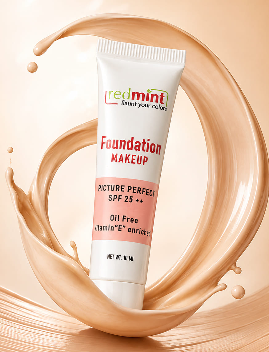 Foundation Makeup - S-1 Ivory