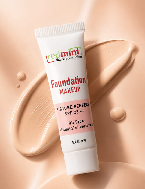 Foundation Makeup - S-2 Pearl