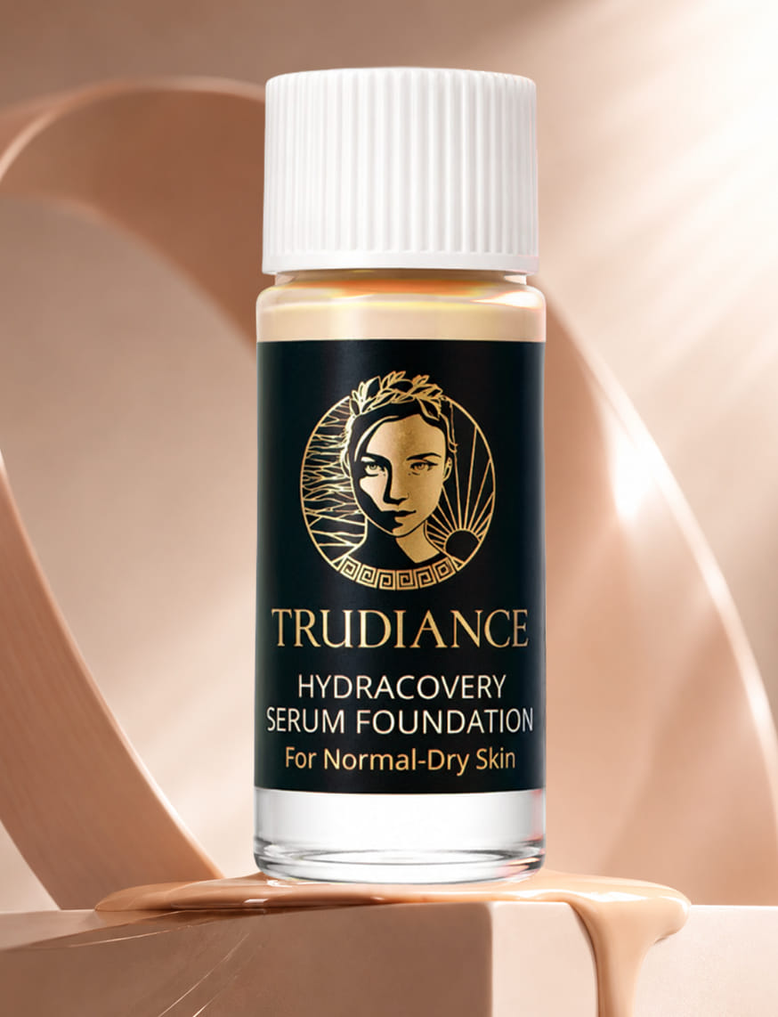 Hydracovery Serum Foundation - Quartz