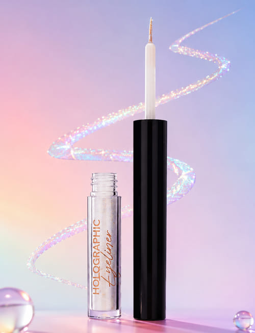 Holographic Eyeliner - Solar Flare 06 Holographic Eyeliner - Solar Flare 06