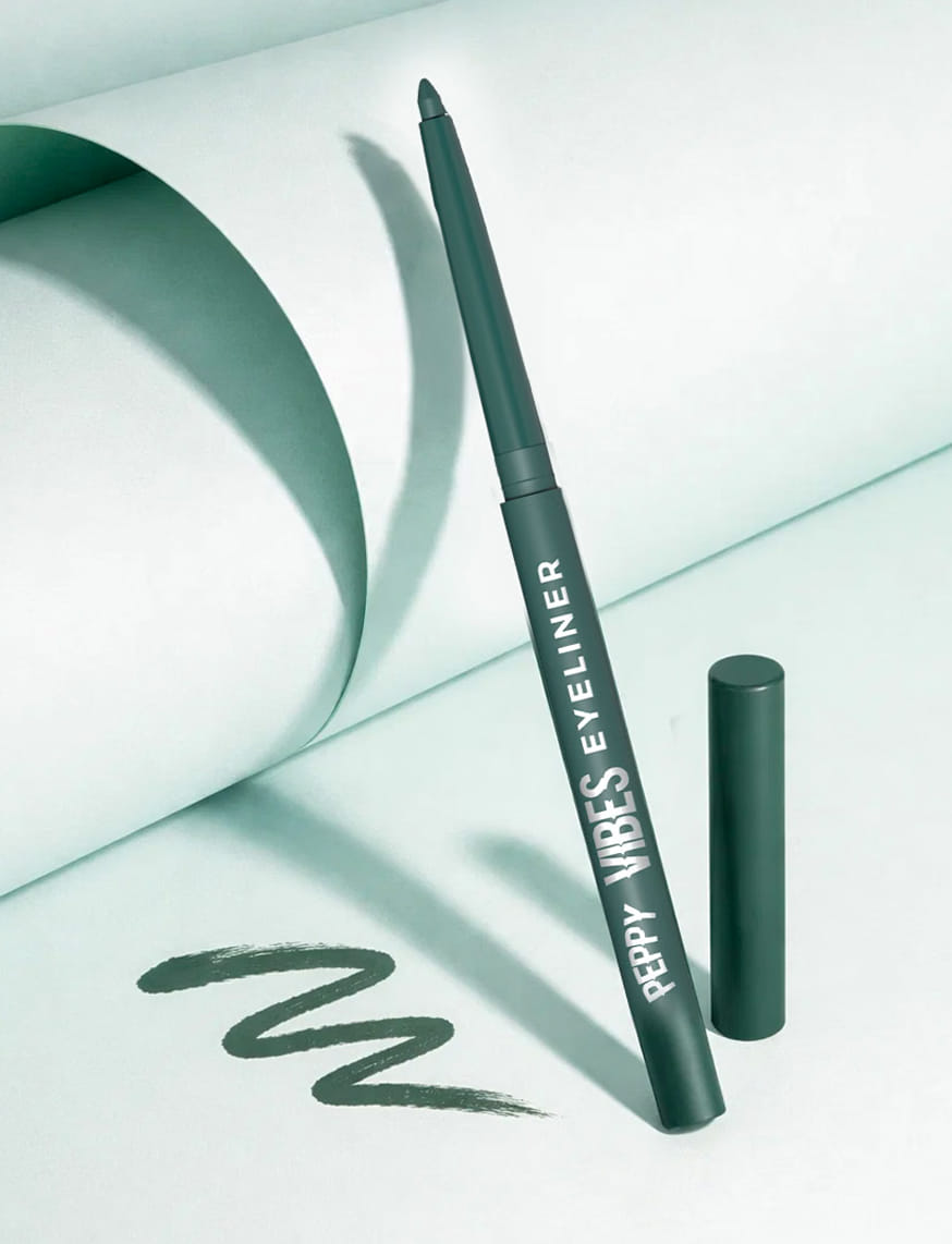 Peppy Vibes Eyeliner - 04 Moss