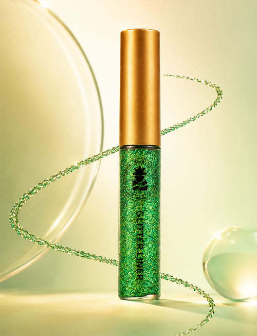 Glitter Eyeliner Green Glitter Eyeliner Green