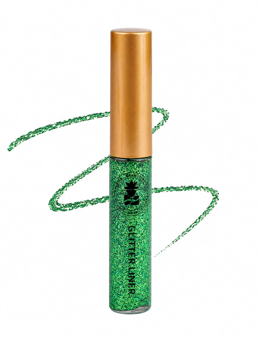Glitter Eyeliner Green – thumbnail 2