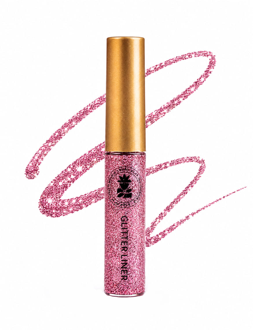 Glitter Eyeliner Pink – thumbnail 2