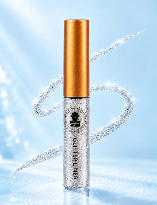 Glitter Eyeliner Silver Glitter Eyeliner Silver