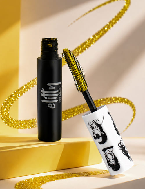 Coloured Mascara Yolo (Yellow) Coloured Mascara Yolo (Yellow)
