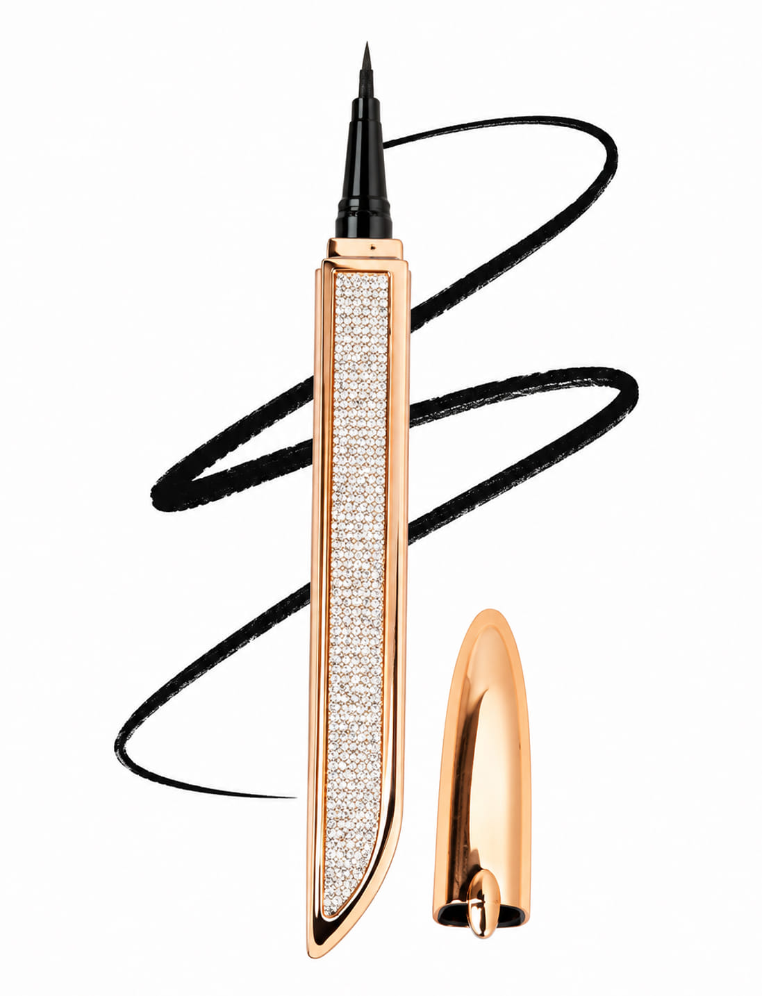Wing It Eyeliner | Black – thumbnail 2