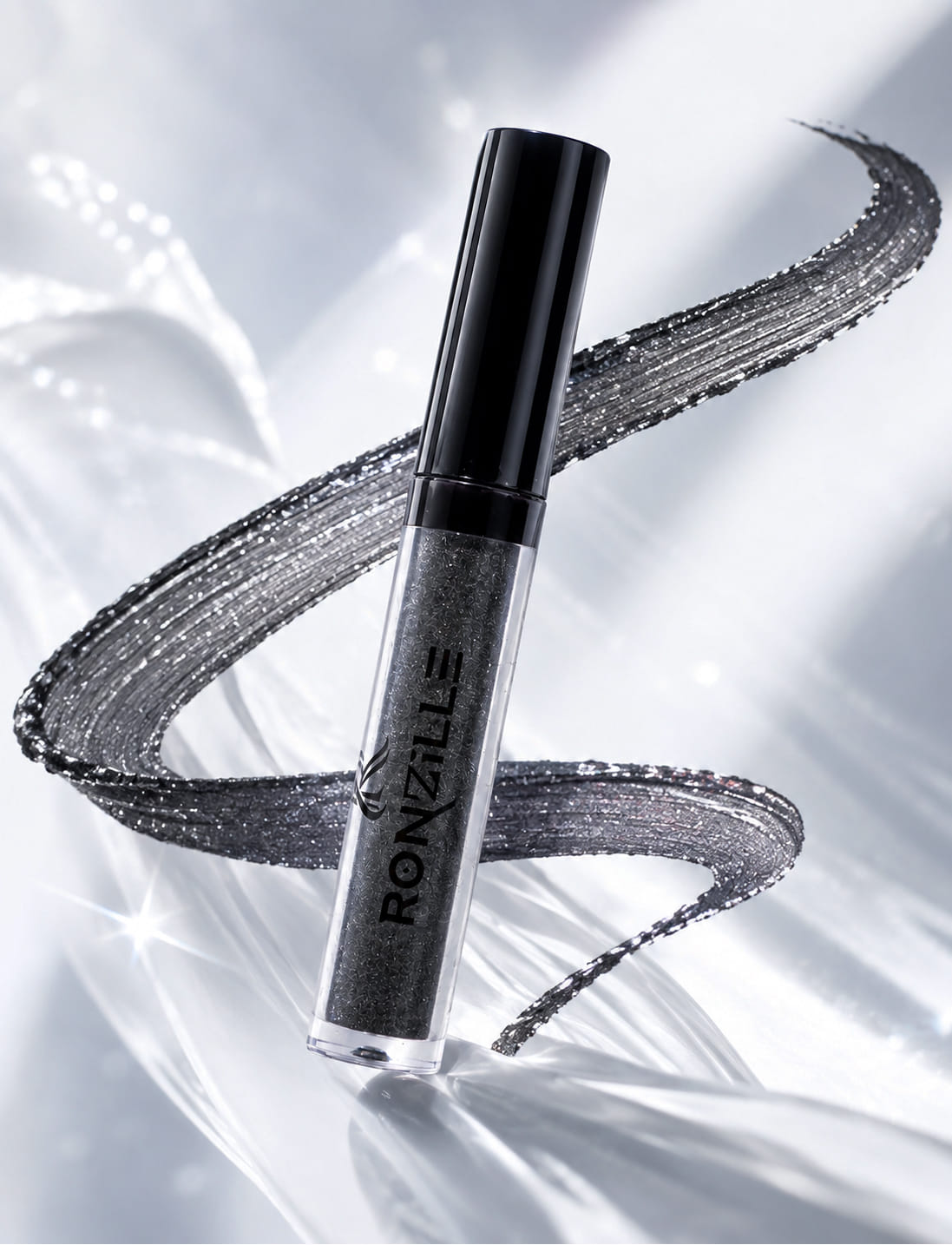 Metallic Eyeliner - 07 Black
