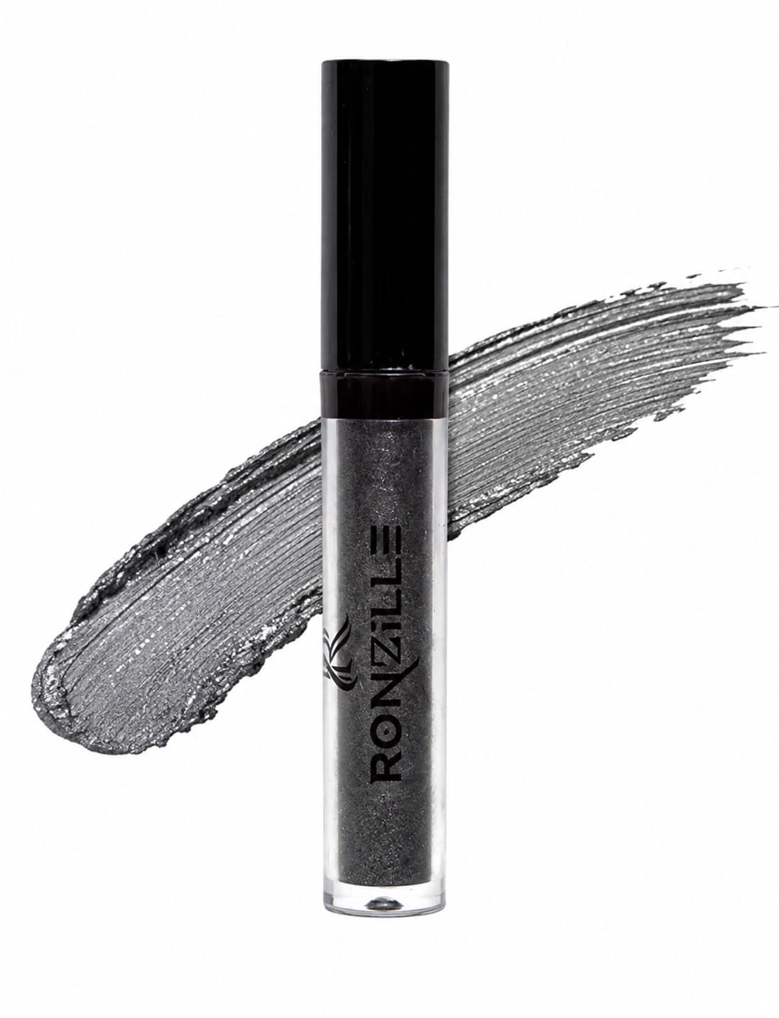 Metallic Eyeliner - 07 Black – thumbnail 2