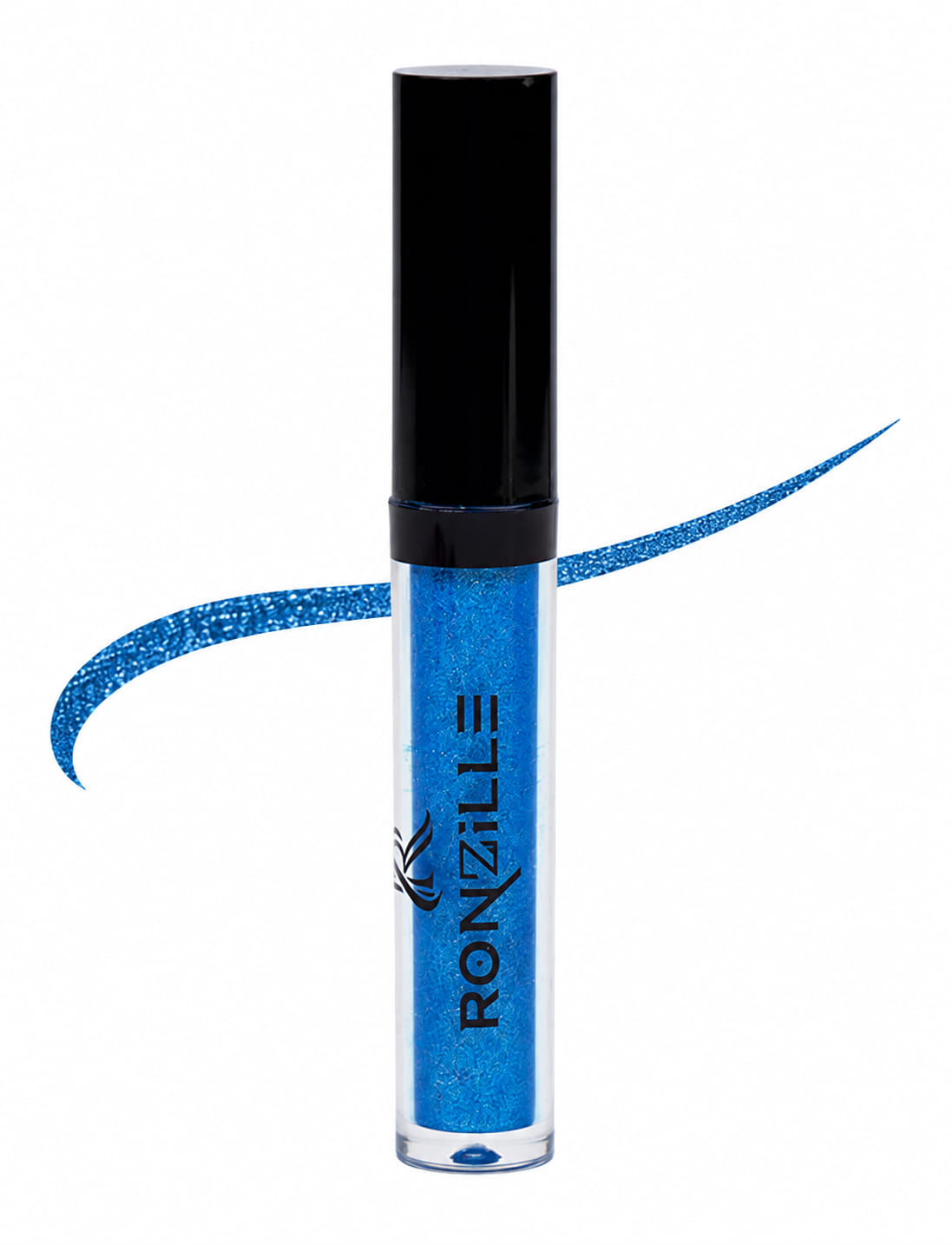 Metallic Eyeliner - 03 Blue – thumbnail 2