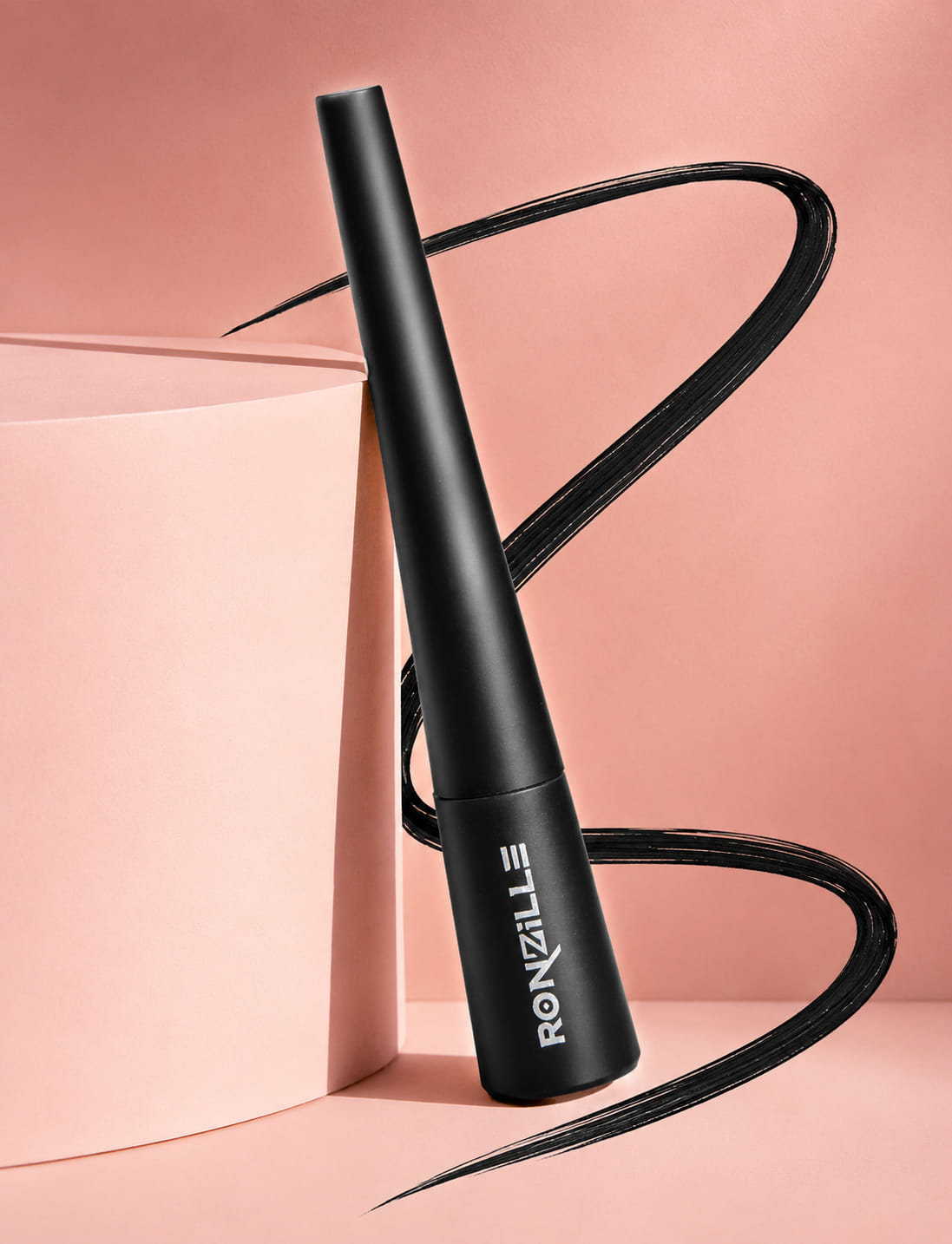 Matte Eyeliner - Black