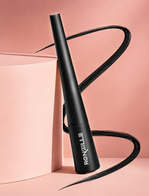 Matte Eyeliner - Black Matte Eyeliner - Black
