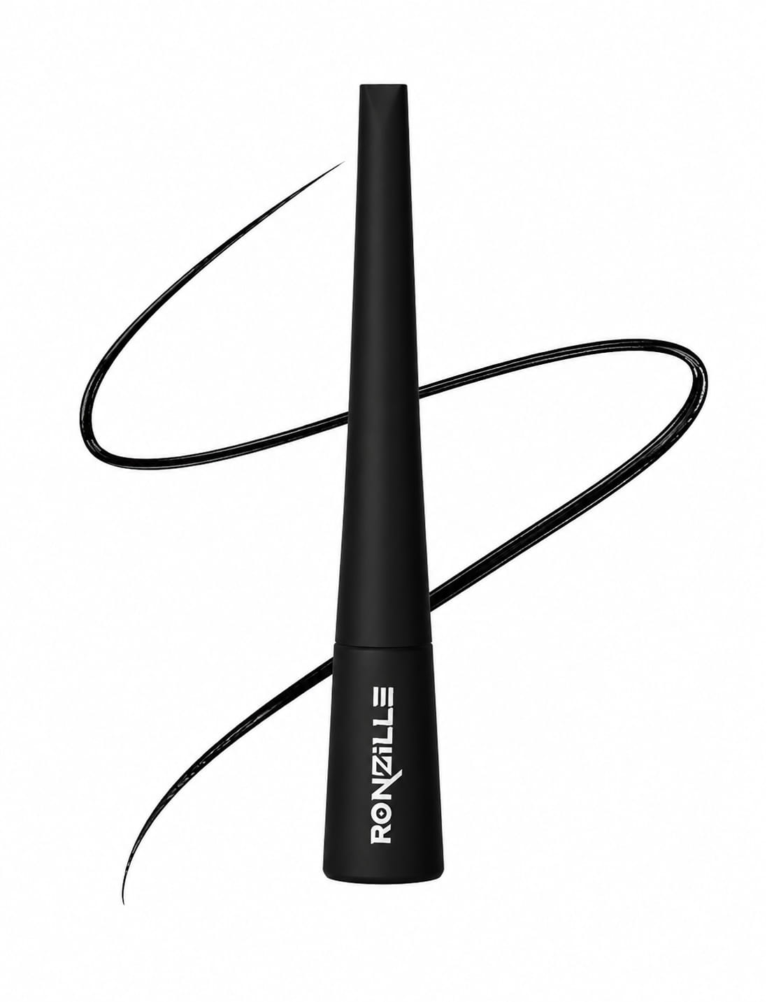 Matte Eyeliner - Black – thumbnail 2