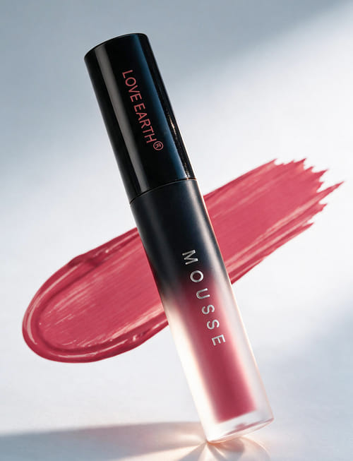 Liquid Mousse: Pink Lady Liquid Mousse: Pink Lady