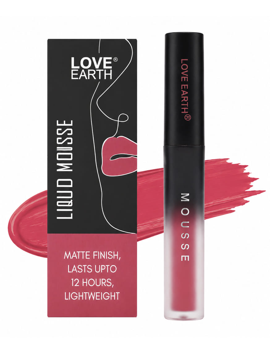 Liquid Mousse: Pink Lady – thumbnail 2