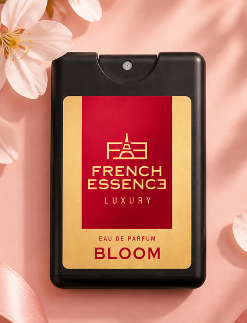 Bloom Pocket Perfume