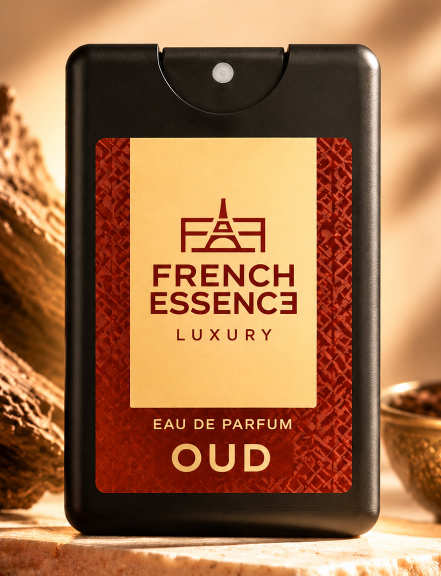 Oud Pocket Perfume