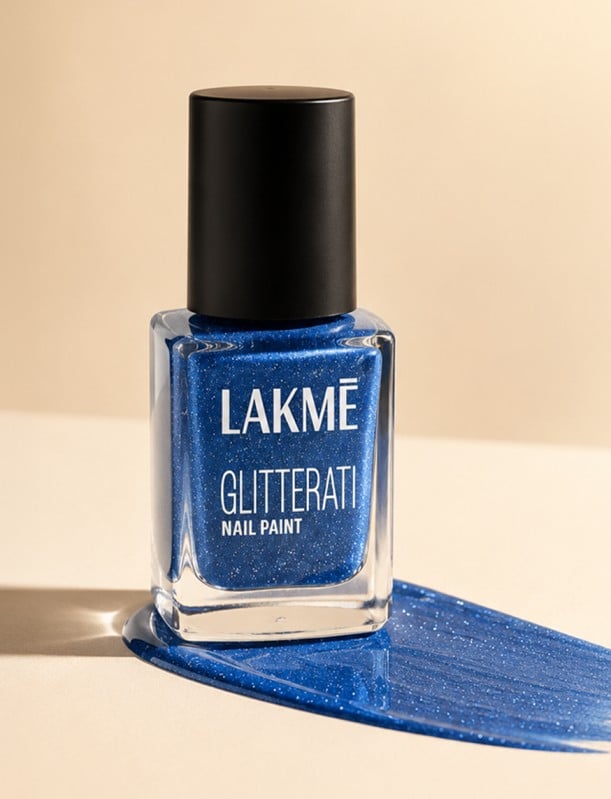 Glitterati Nail Paint - 120 Ocean Eyes