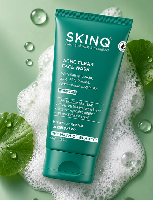 Acne Clear Salicylic Faceswash Acne Clear Salicylic Faceswash