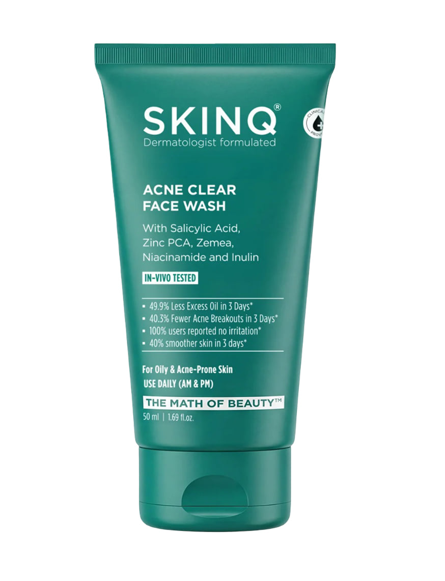 Acne Clear Salicylic Faceswash – thumbnail 2