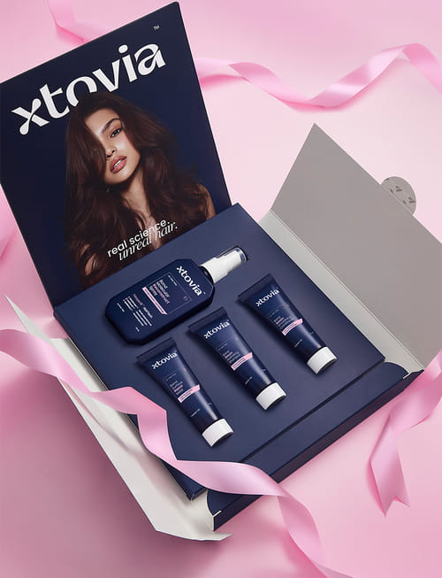 The Ultimate Hair Revival System - Trial Size Kit The Ultimate Hair Revival System - Trial Size Kit