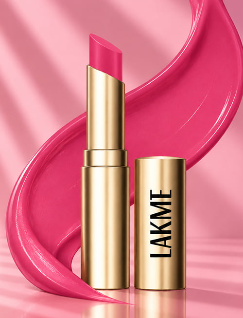 Unreal 3D Slim Bullet Matte Lipstick - 22 Pink Buzz Unreal 3D Slim Bullet Matte Lipstick - 22 Pink Buzz