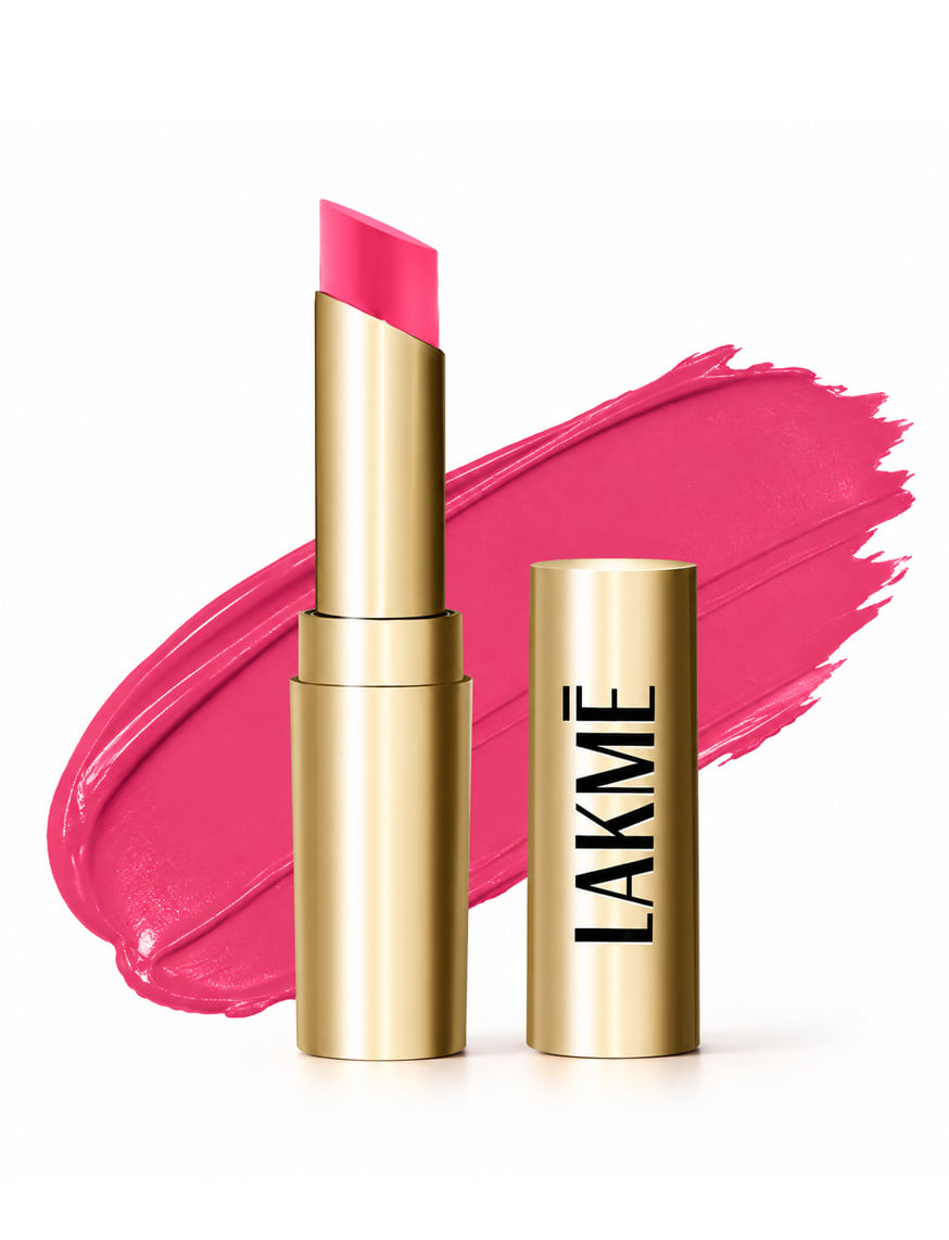 Unreal 3D Slim Bullet Matte Lipstick - 22 Pink Buzz – thumbnail 2